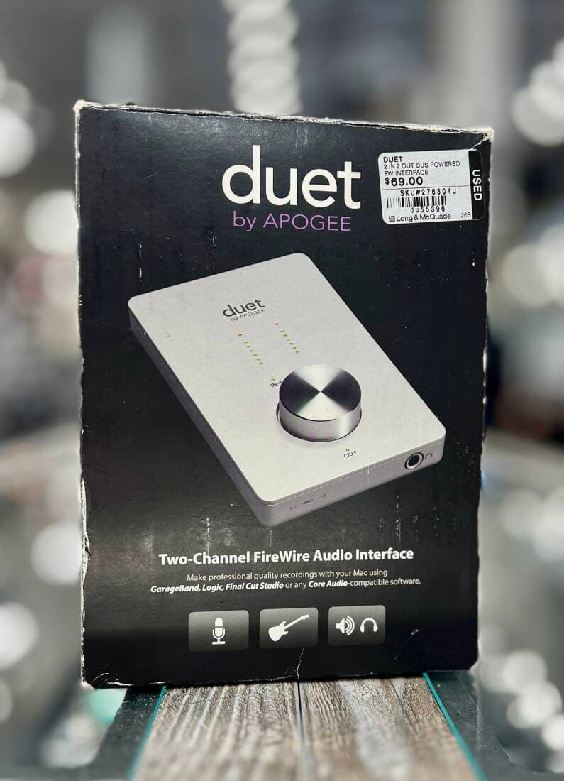 Apogee - DUET