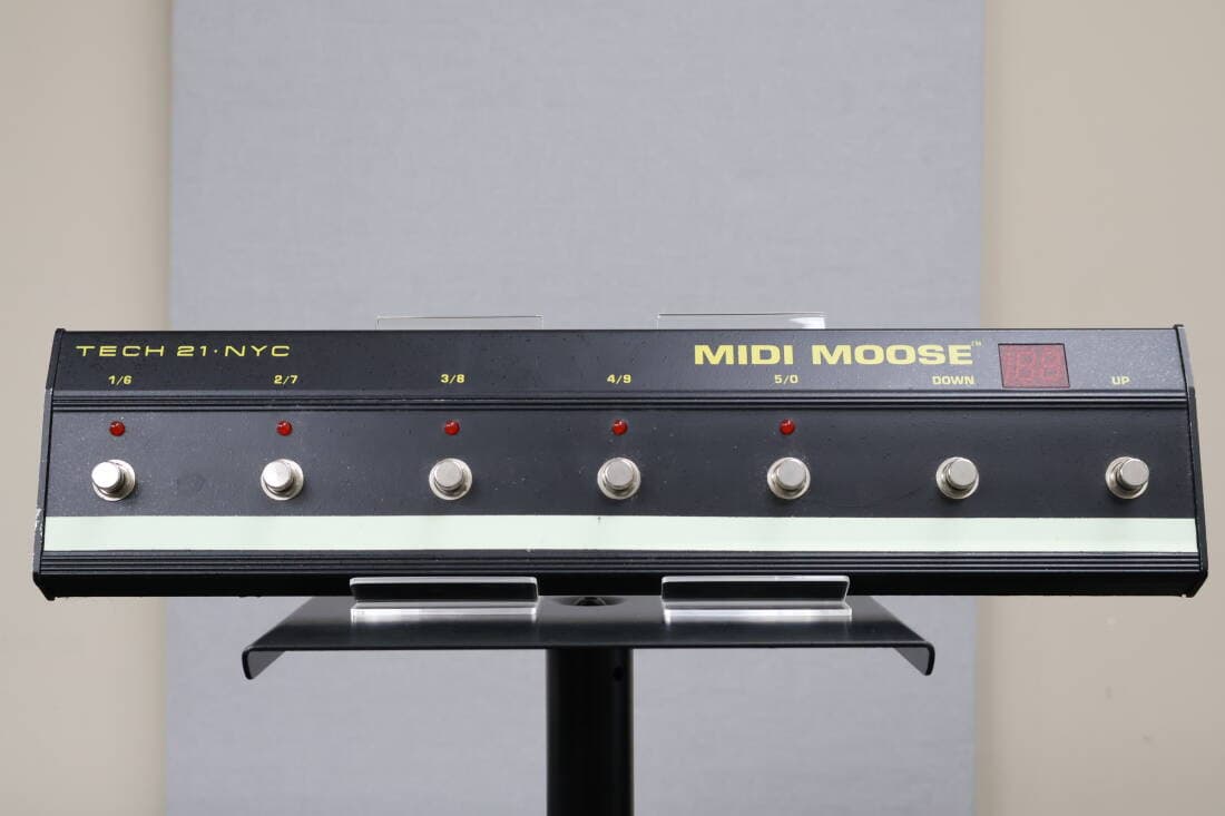 Tech 21 - MMO1