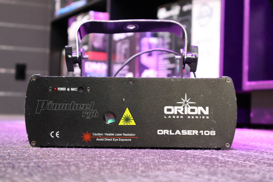 Orion - ORLASER106