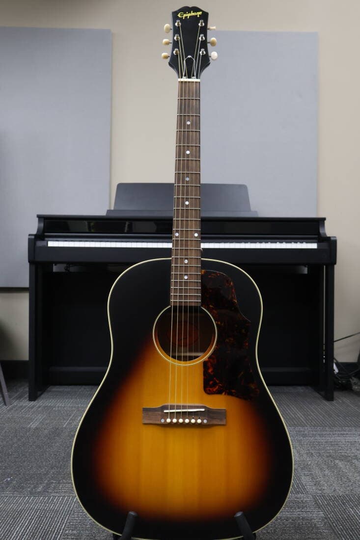 Epiphone - INSPIRED BY J-45 - VINTAGE BURST