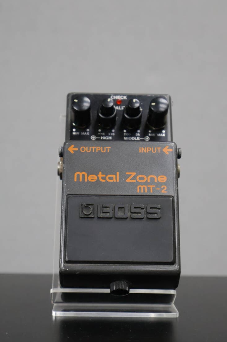 BOSS - MT-2
