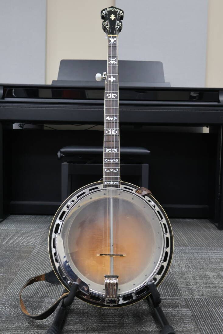 WASHBURN B16 5 STRING BANJO