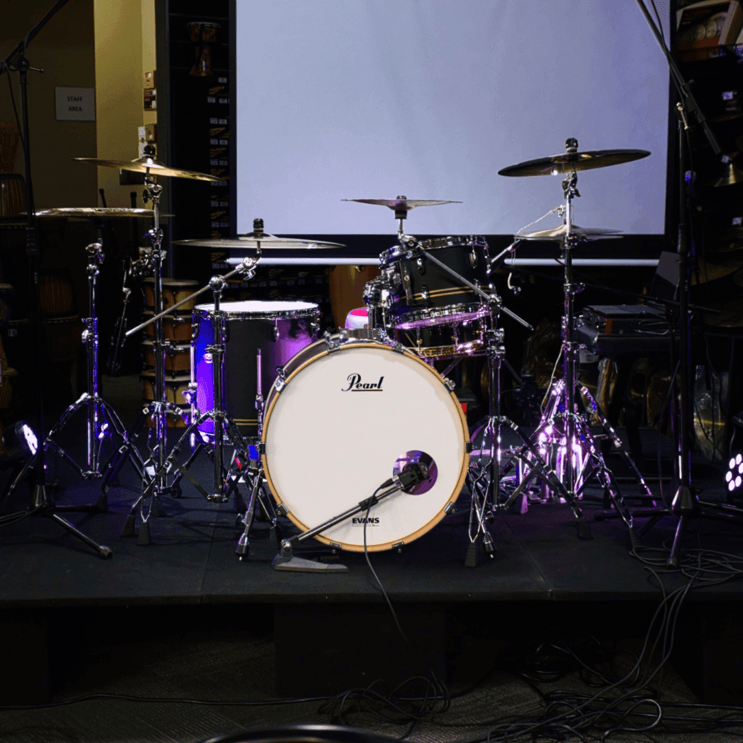 PEARL PMX 22,10,12,16 - SATIN GOLD STRIP