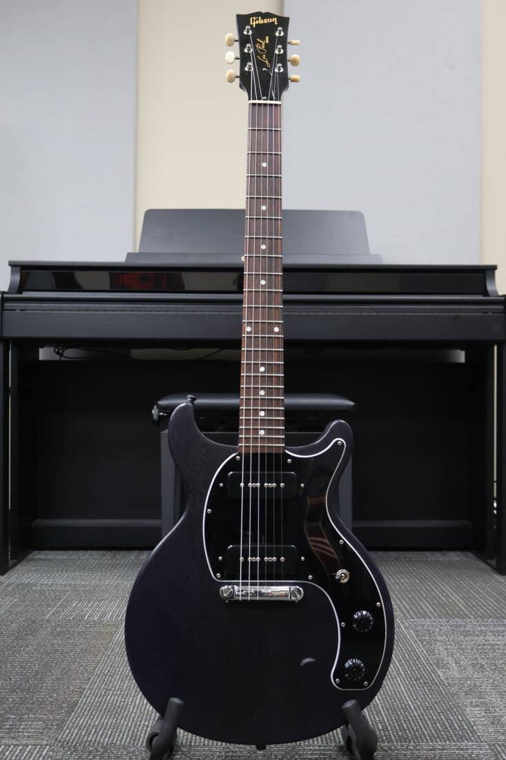 Gibson - LP SPCL TRIB DC BLUE STAIN W/GIGBAG