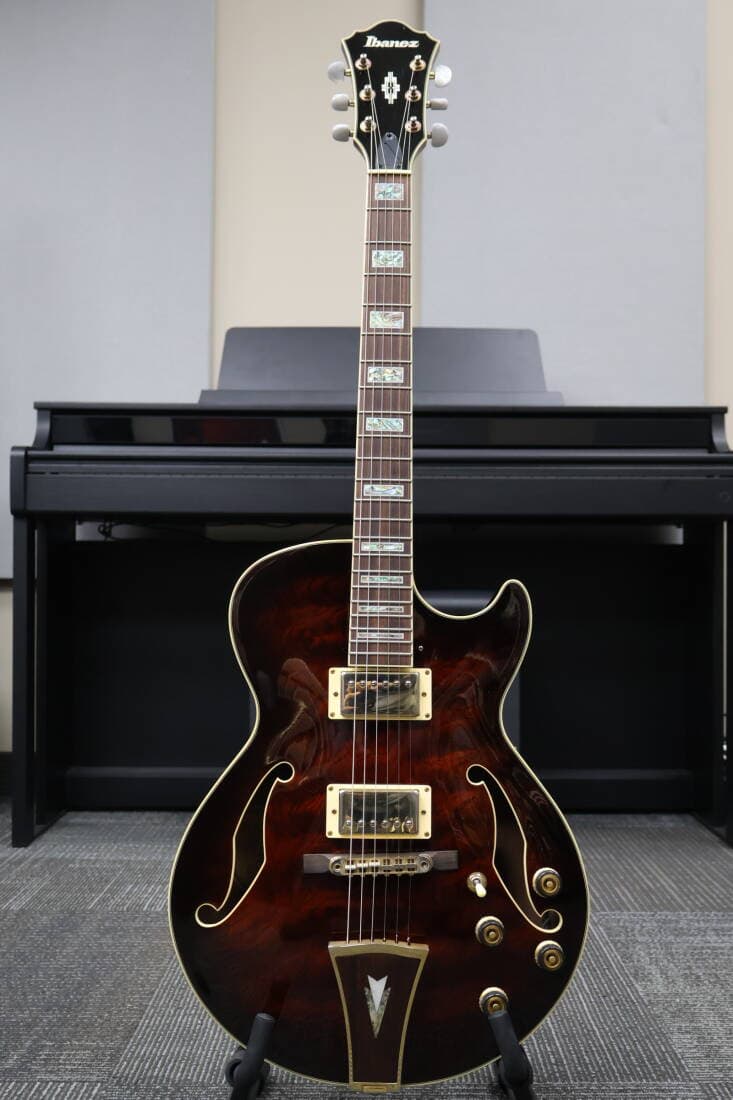 Ibanez - AG95-DBS ARTCORE DARK BROWN SUNBURST