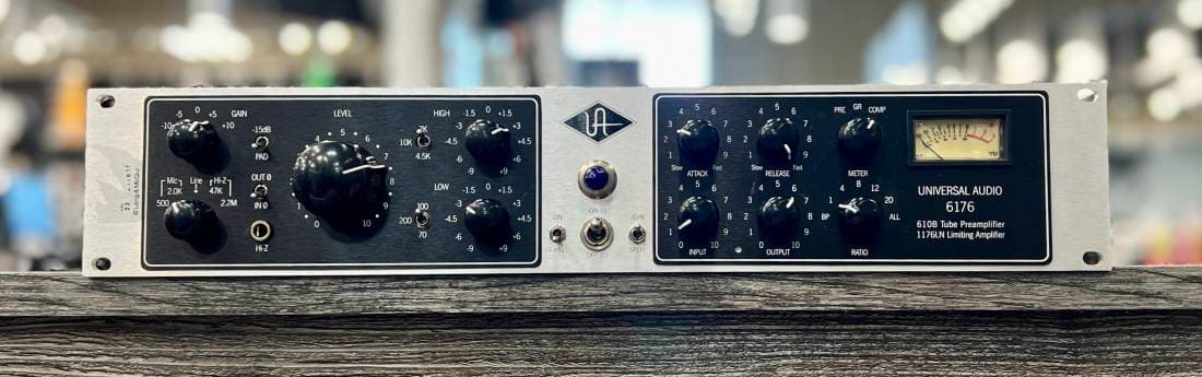 Universal Audio - 6176