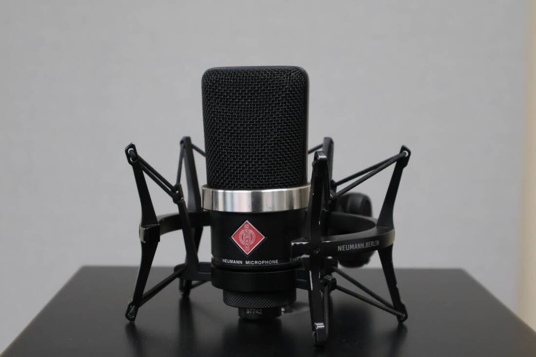 Neumann - TLM 102 BK ST