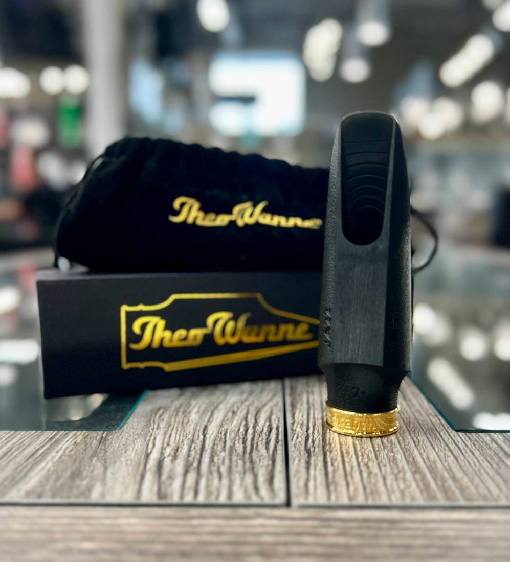 Theo Wanne JAZ TA7S ESSENTIALS COLLECTION: Jazz Tenor Saxophone Mouthpiece