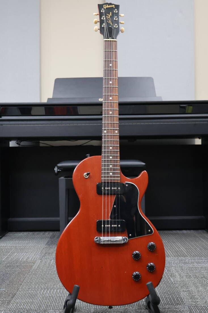 Gibson - LP SPCL TRIB P90-VIN CHER SAT W/GIGBAG