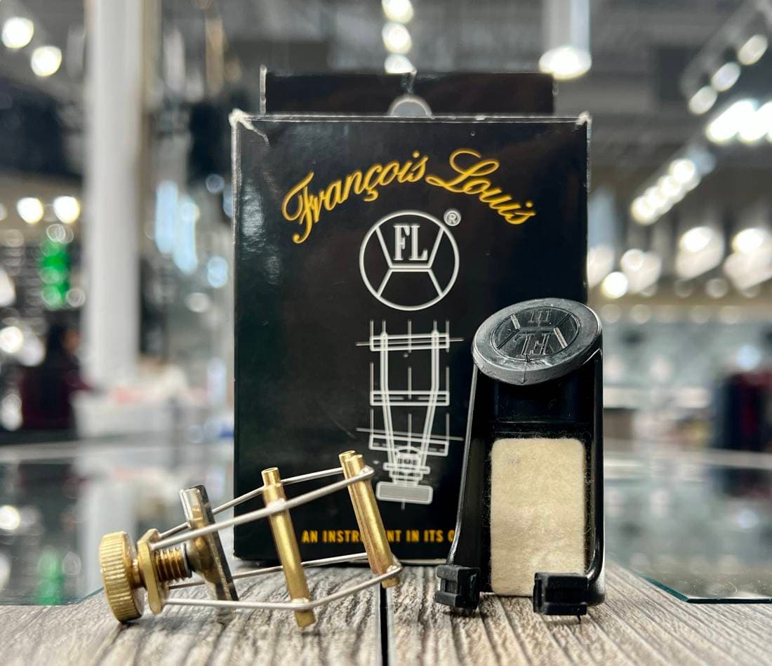 Francois Louis - Ultimate Tenor Saxophone Ligature