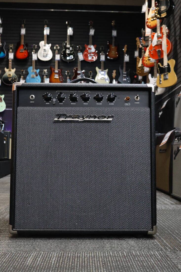 Traynor - YGL1 15WATT TUBE GUITAR AMP