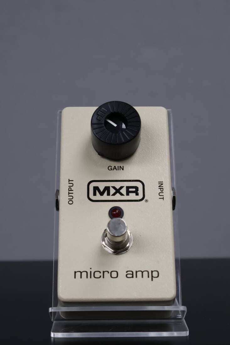 MXR - M133