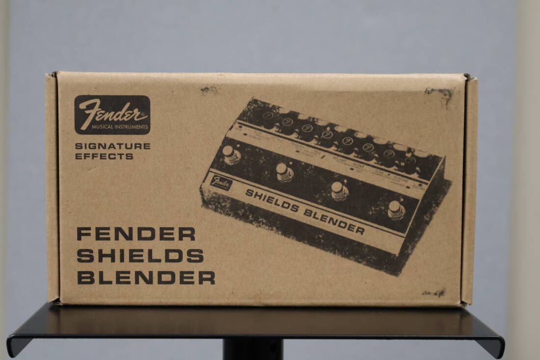 Fender - KEVIN SHIELDS BLENDER