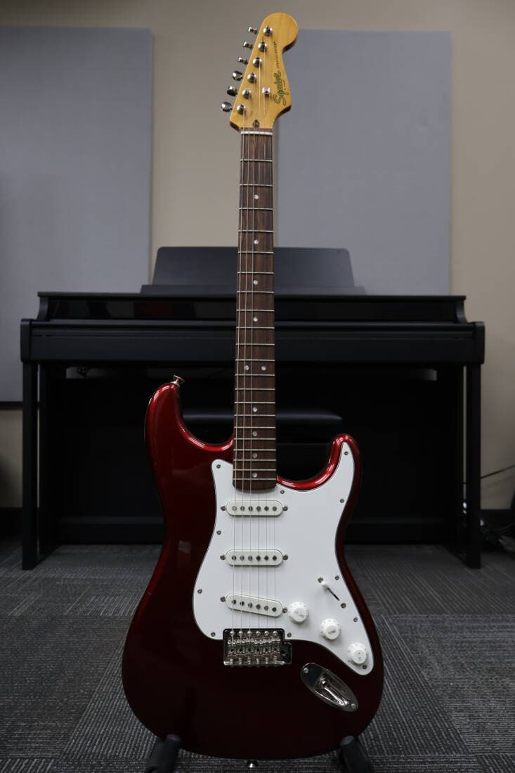 Squier - CV 60S STRAT CAR