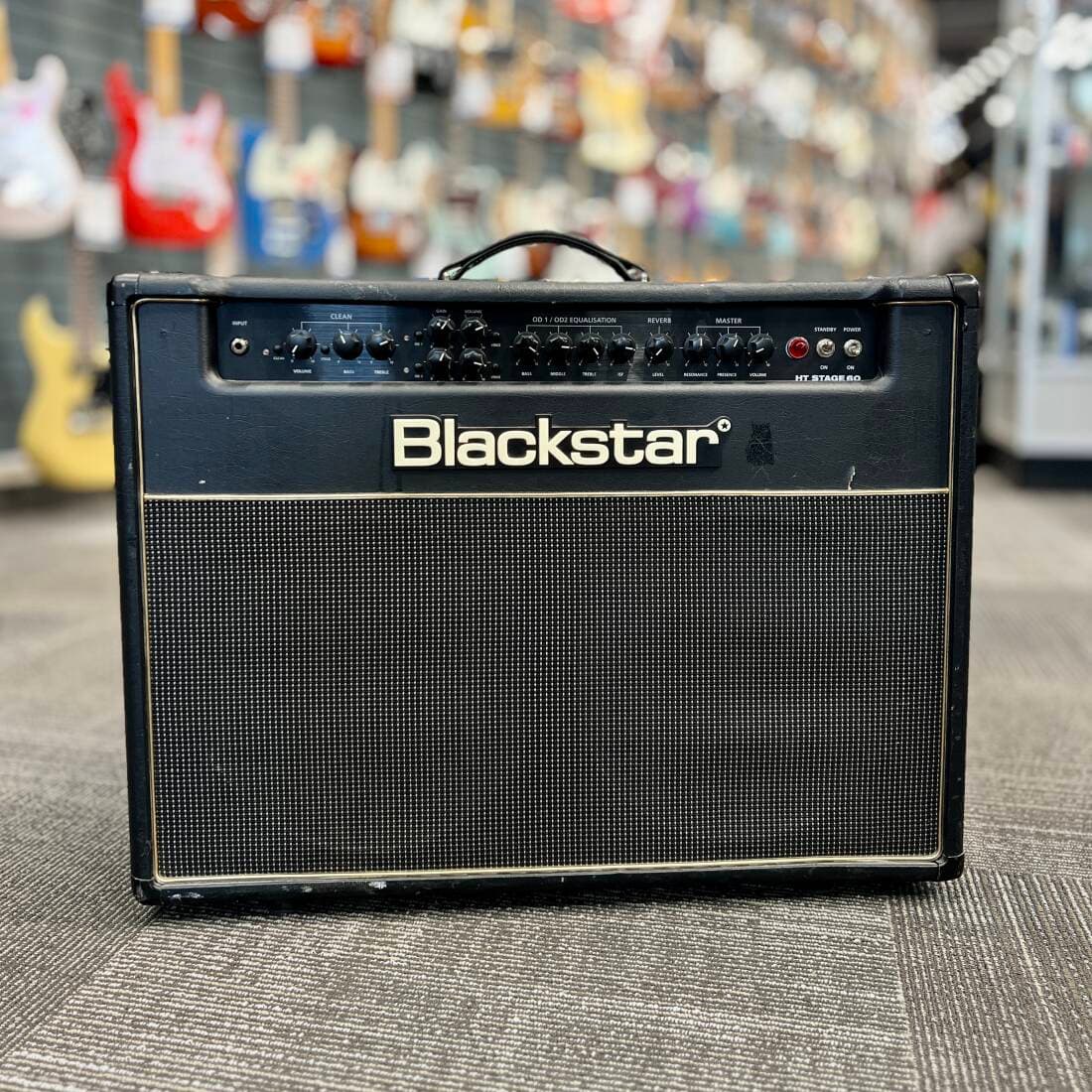 Blackstar - STAGE60