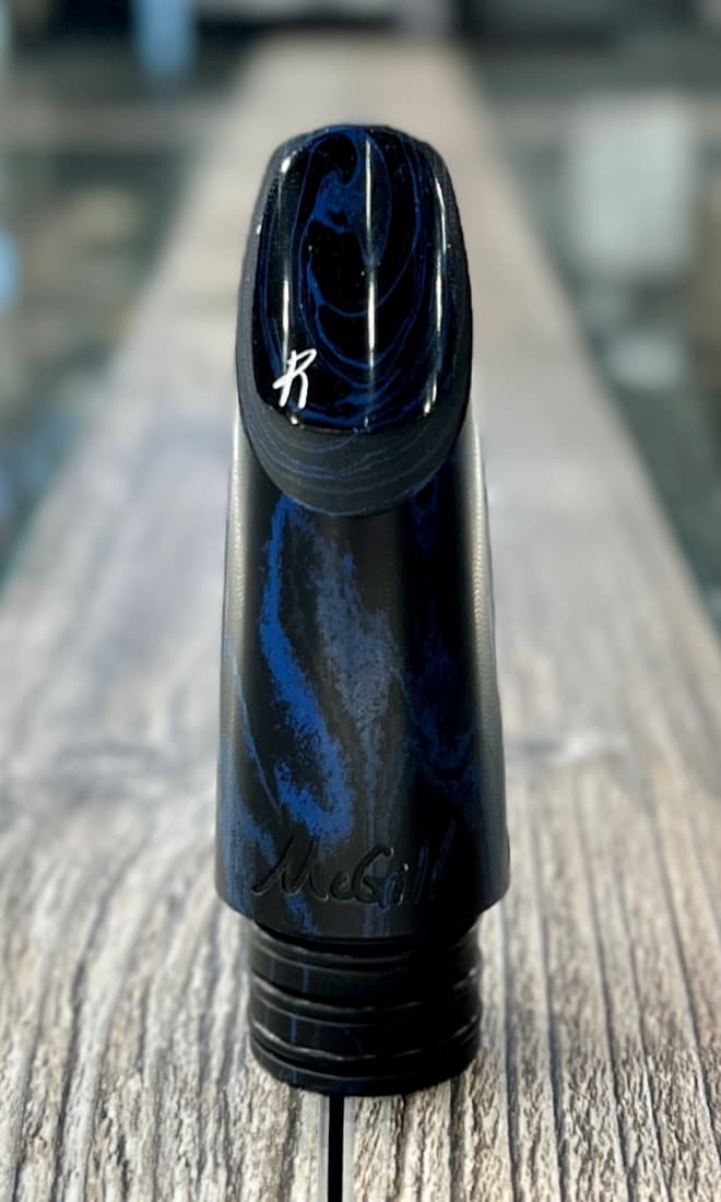Backun - McGill Signature Bb Clarinet Mouthpiece