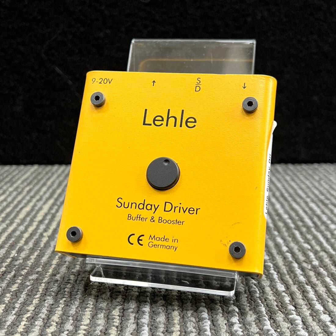 Lehle - Sunday Driver