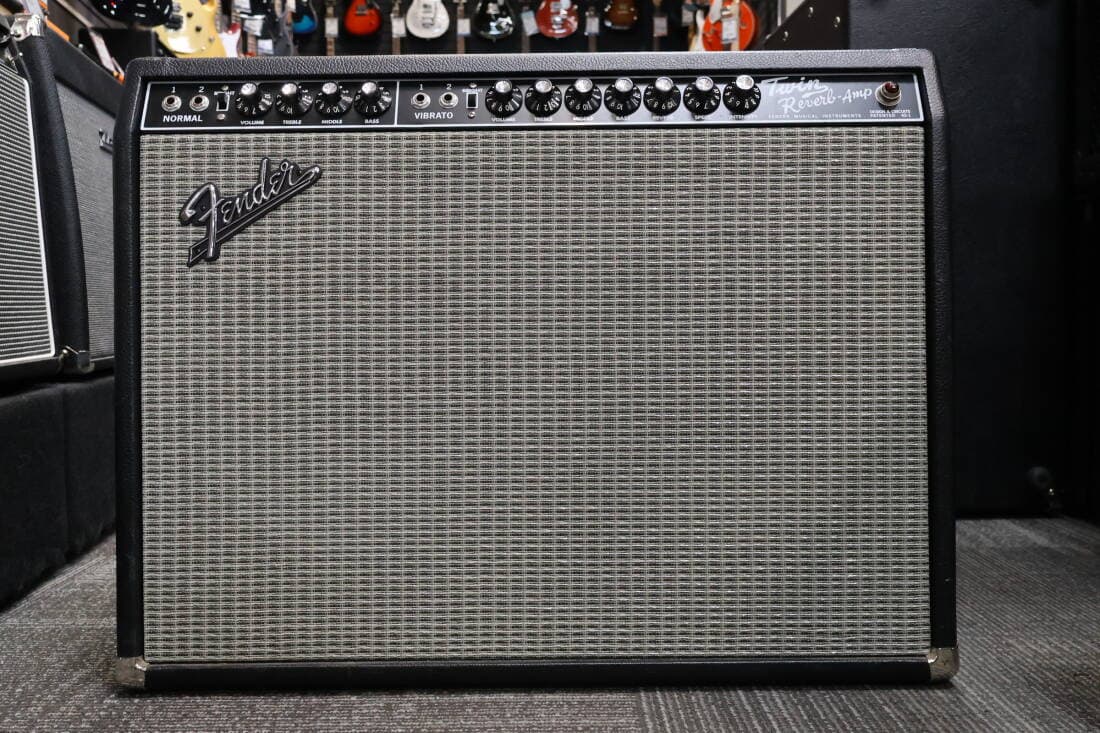 Fender - 65 TWIN REVERB