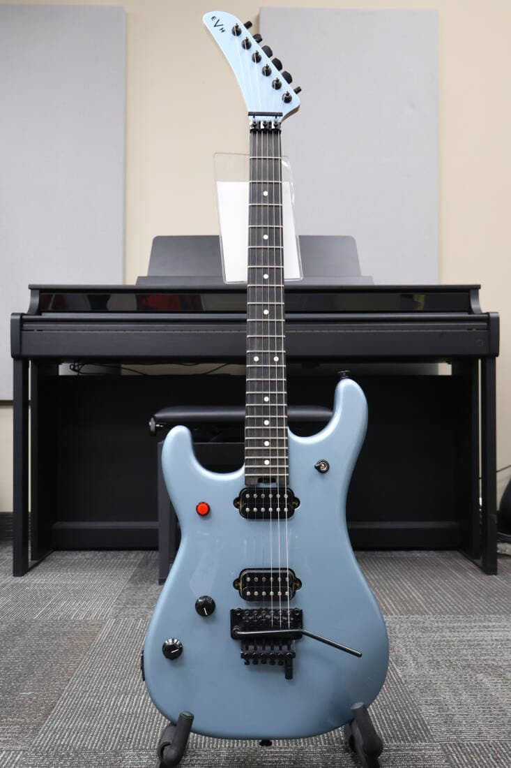 EVH - 5150 STD LH EB ICE BL MET