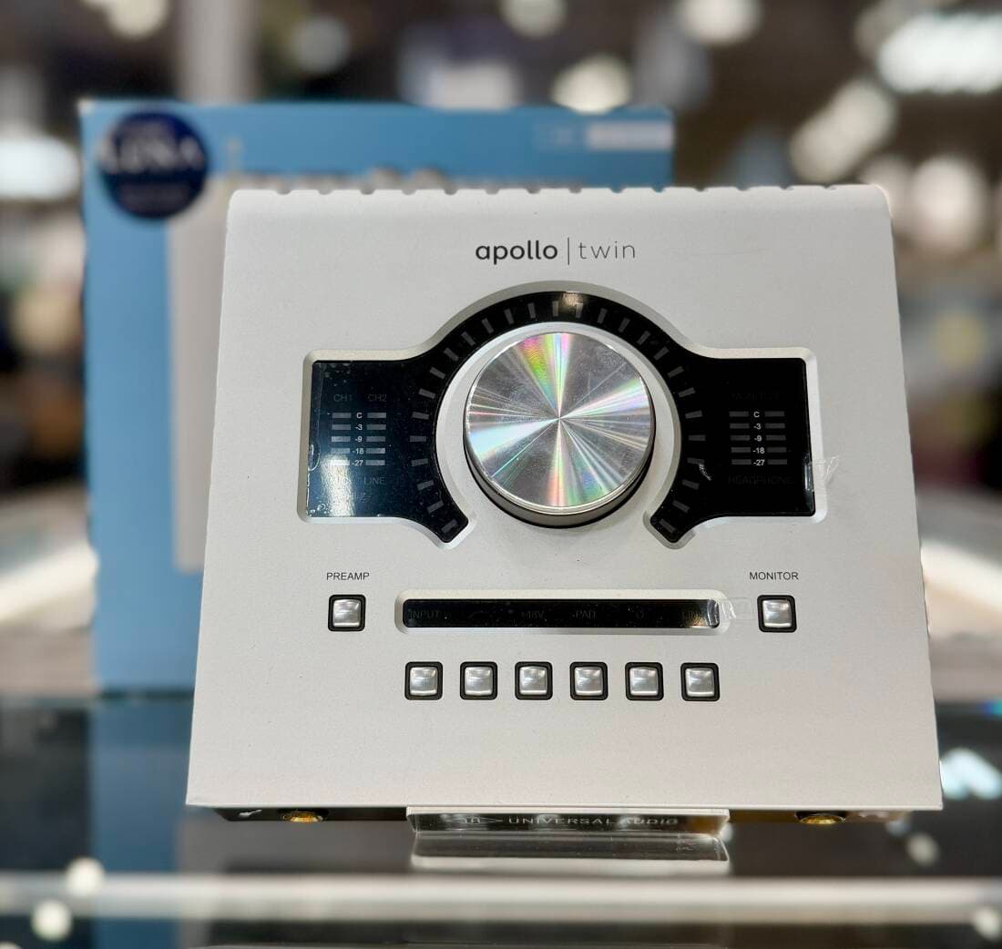 Universal Audio - APOLLO TWIN USB