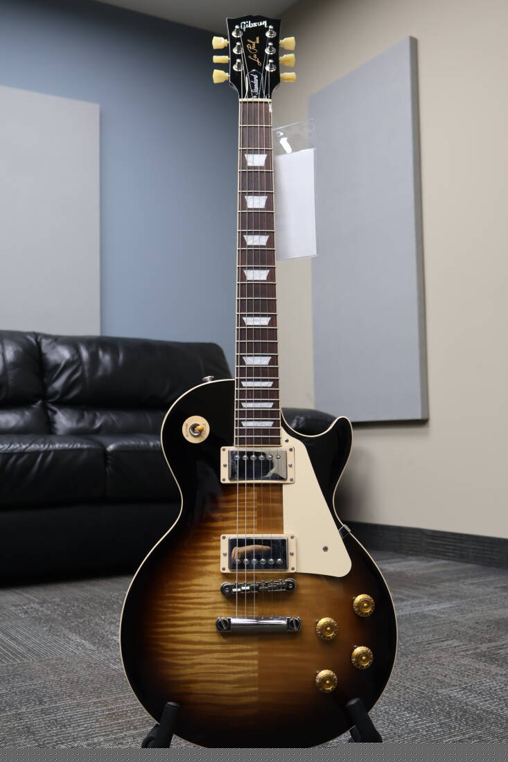 Gibson - LP STANDARD 50S TOBACCO BURST