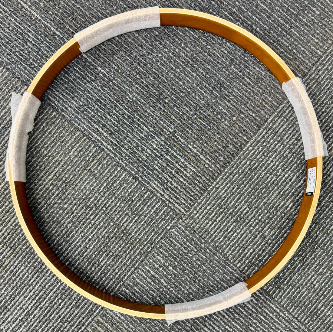 TAMA 18in Wood Hoop - Club Jam Mini