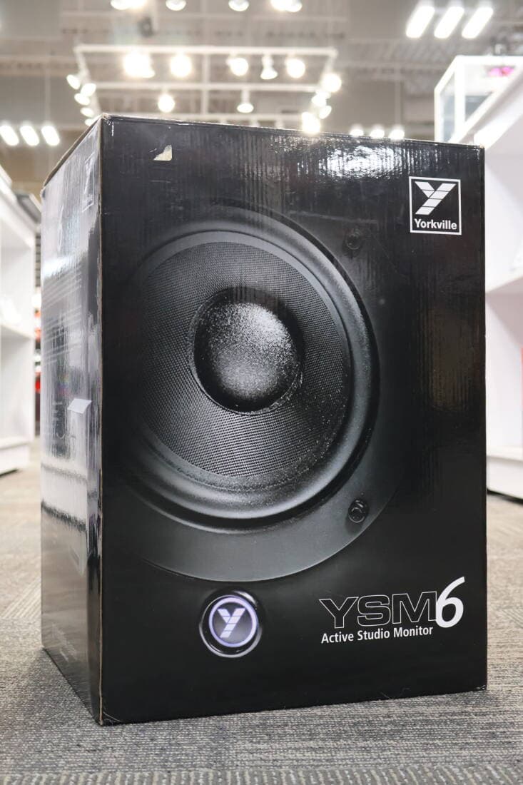 Yorkville Sound - YSM6