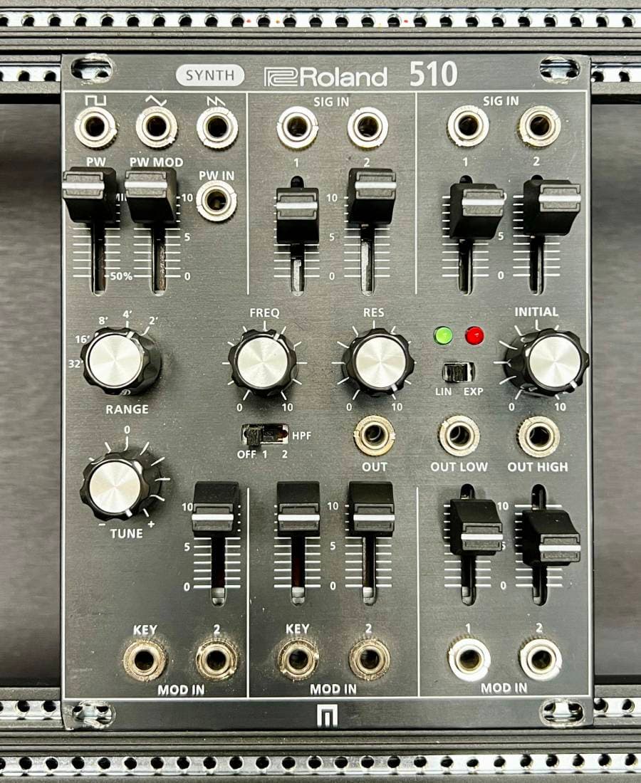 Roland - SYS-510