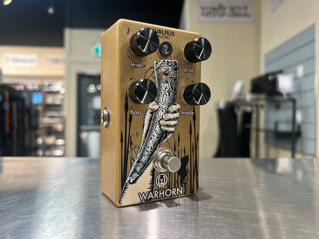 Walrus Audio Warhorn