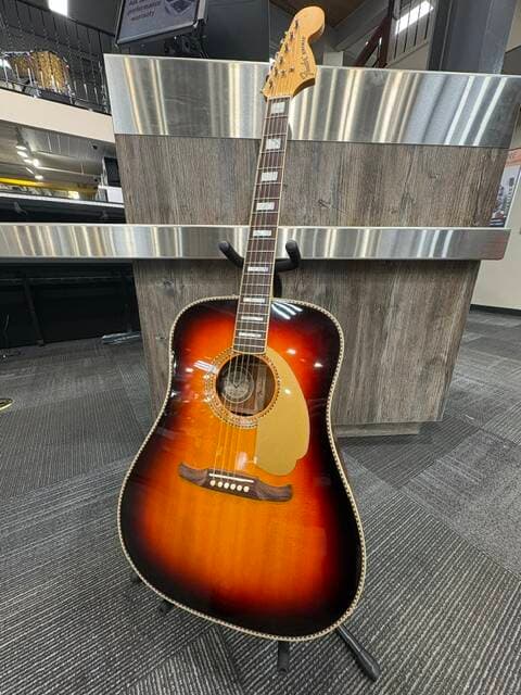 Fender Kingman Pro Custom