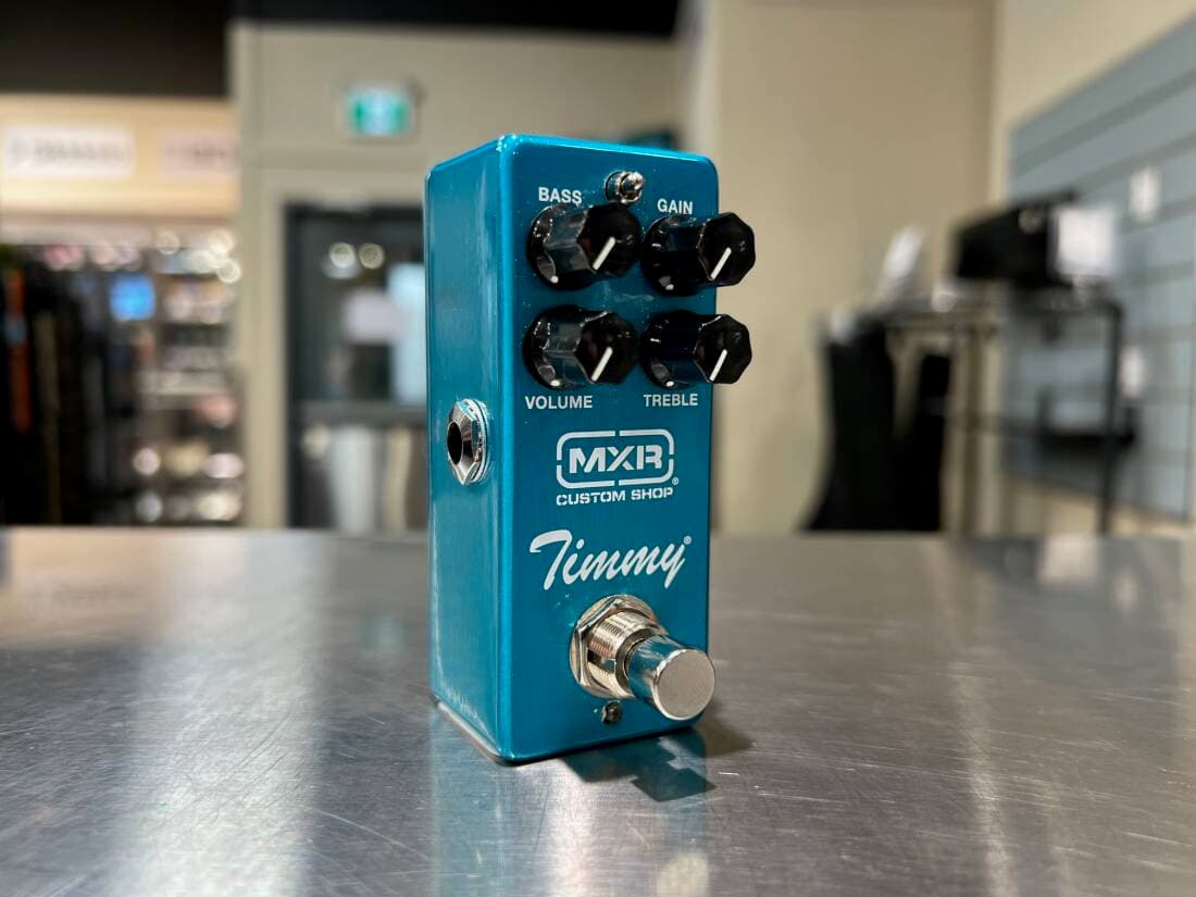 Dunlop Timmy