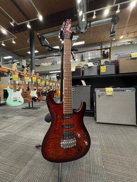 Ibanez - SA960QM-BTB