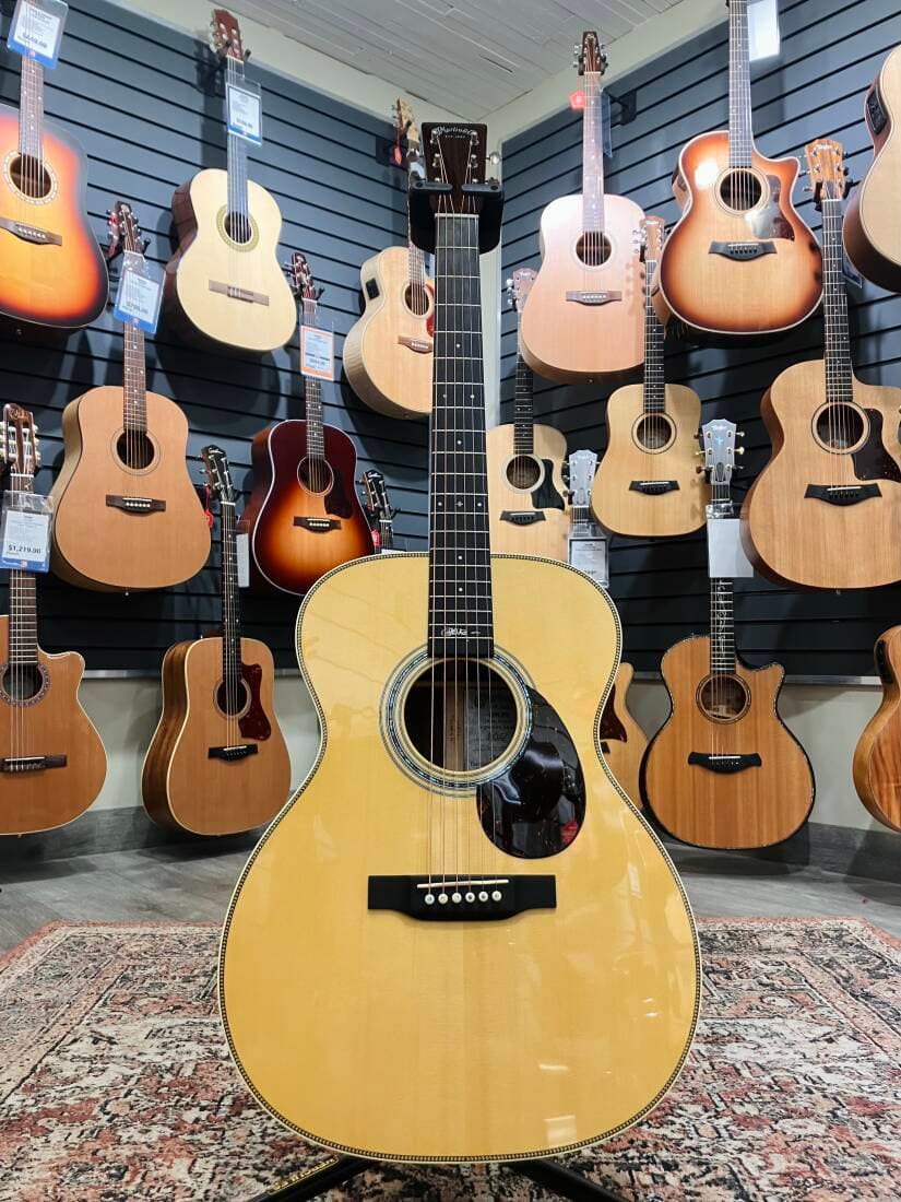 Martin Guitars - OMJM JOHN MAYER