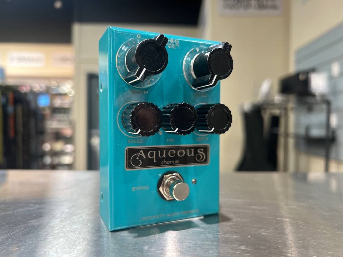 J. Rockett Audio Designs Aqueous Chorus
