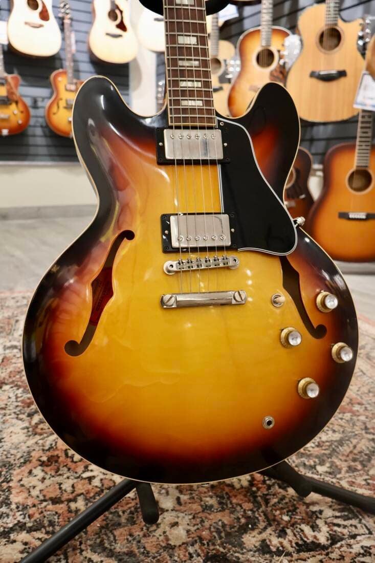 Gibson '64 ES-335 Reissue VOS - Vintage Burst