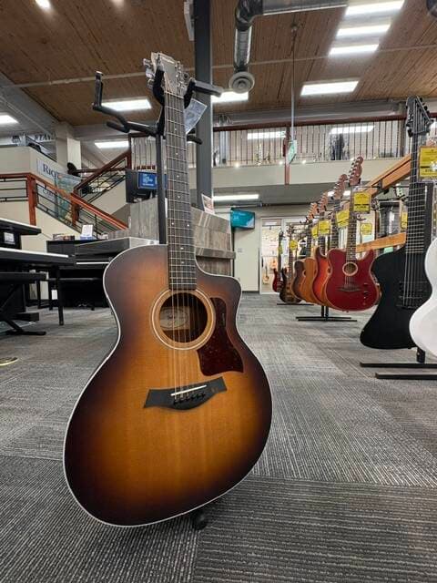 Taylor Guitars - 214CE-K SEB