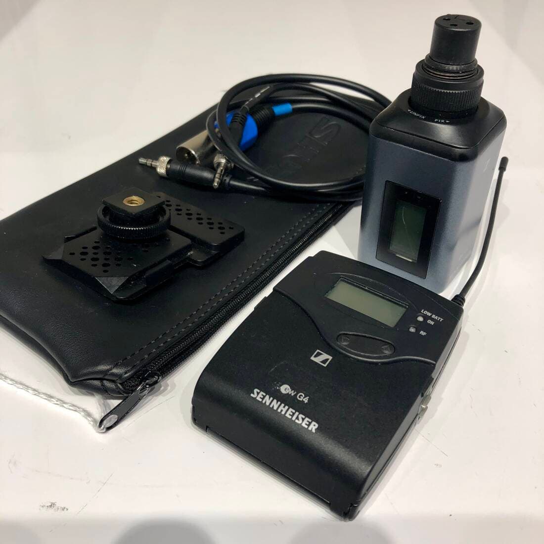 Sennheiser EK 100 G4 w/ SKP 100