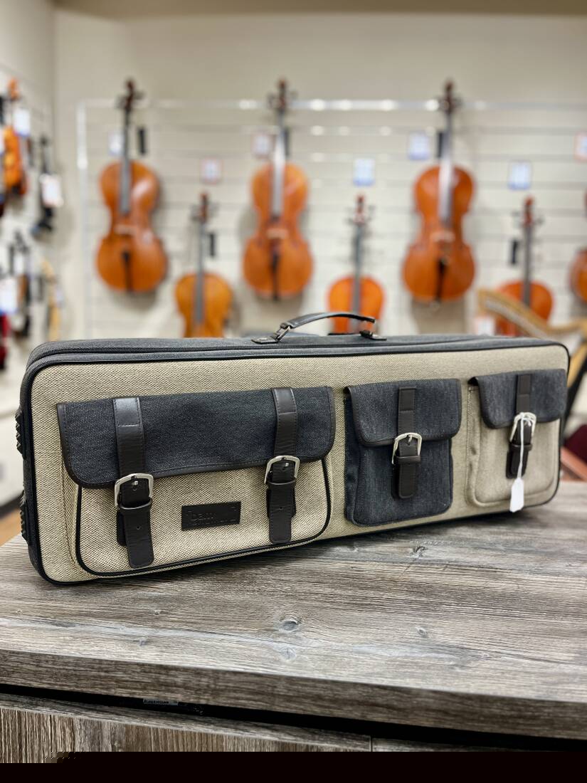 BAM - NASH2001SCA - 'Nashville' Violin Case