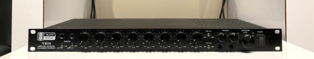 Slate Digital - VRS8