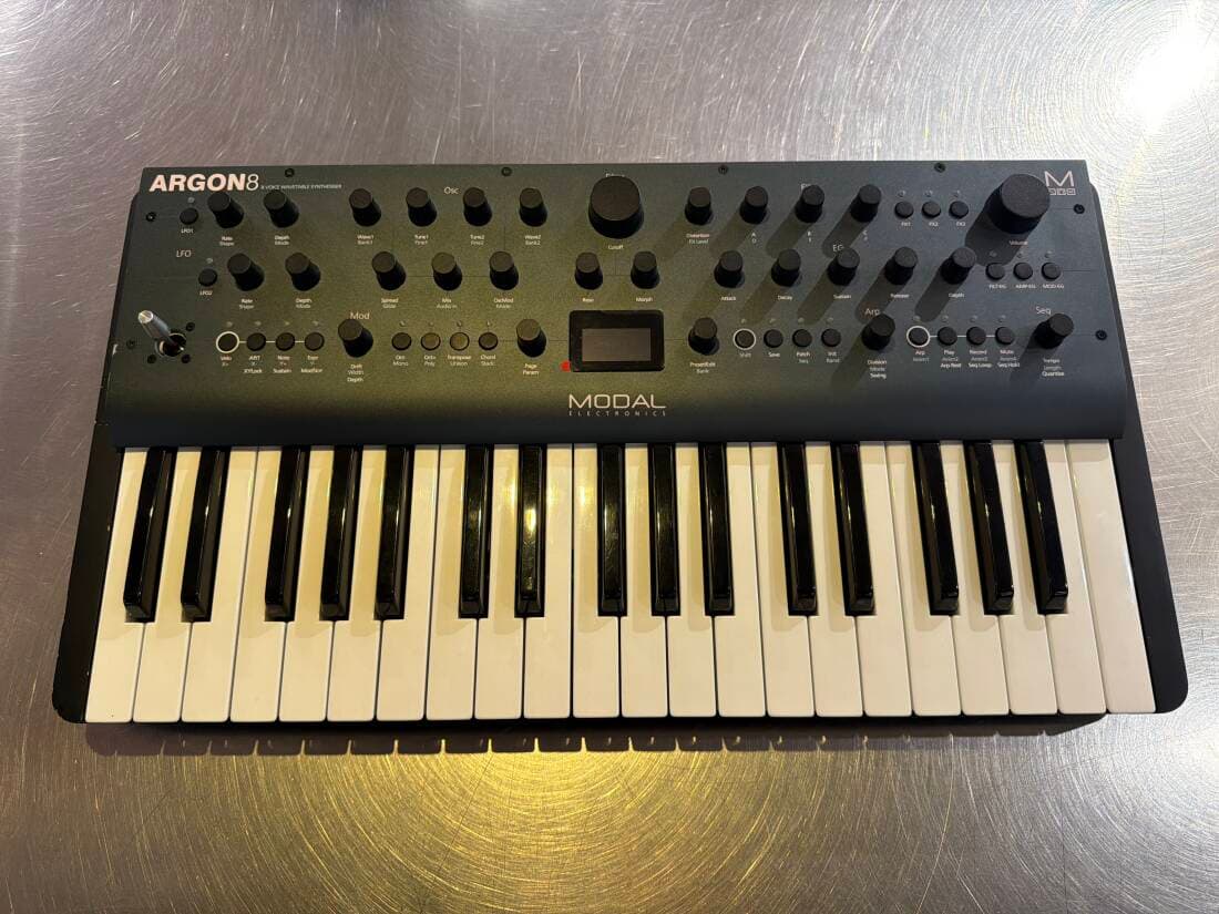 Modal Electronics - ARGON8