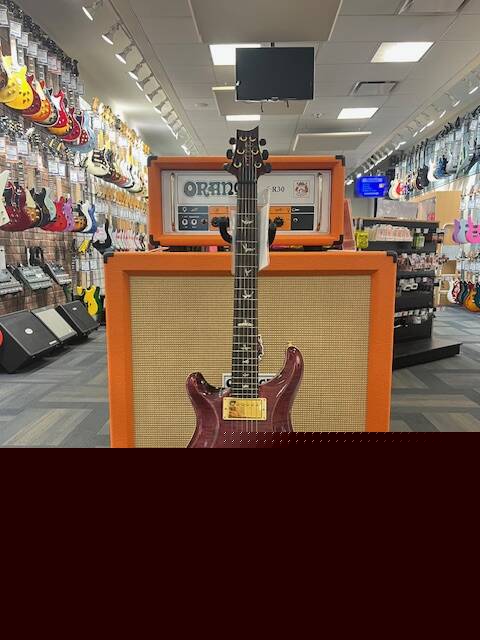 1999 PRS Custom 22 - NAMM display model