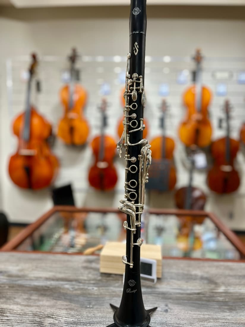 Selmer - A16PRIIDIR - Privilege A Clarinet
