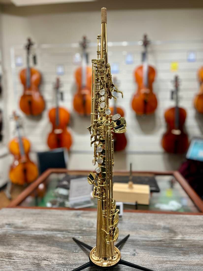 Yanagisawa - S-902 - Soprano Saxophone