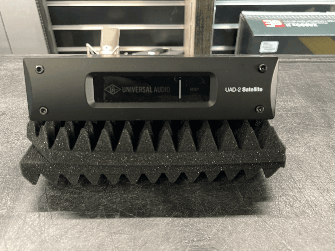 Universal Audio - UA-TBSATQ-C