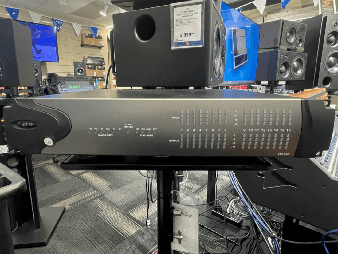 Avid - 9900-58669-40