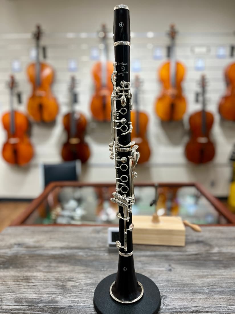 Leblanc - LCL411S - Professional Bb Clarinet