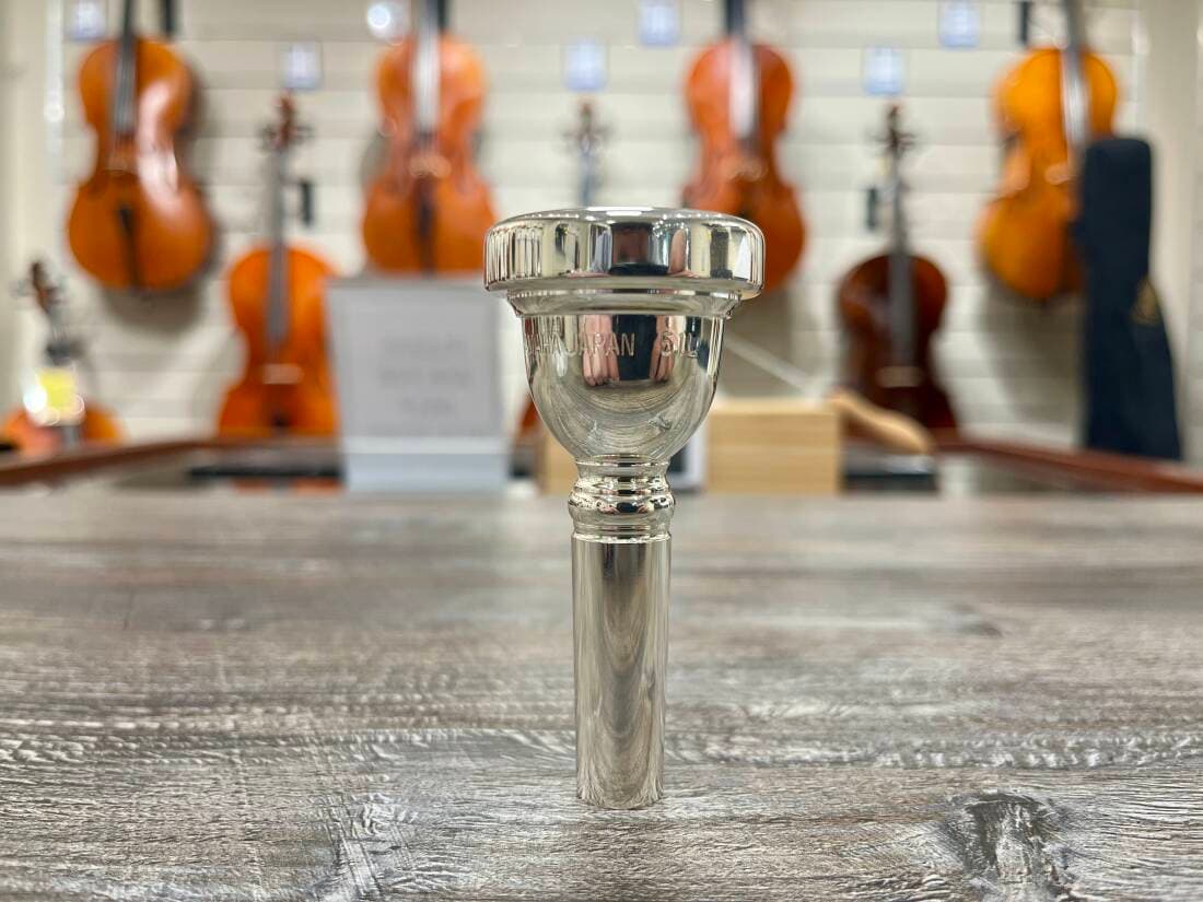 Yamaha - SL51L - Trombone Mouthpiece