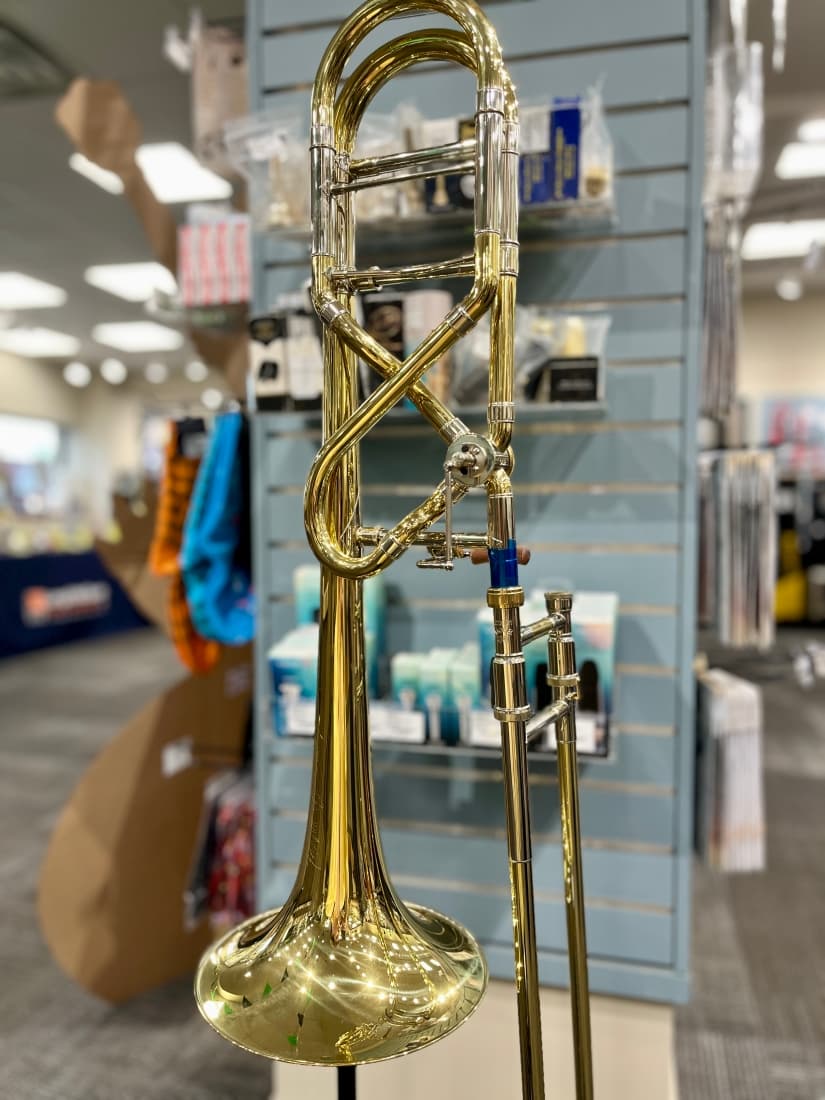 Bach 'A47X' Modular Artisan Tenor Trombone