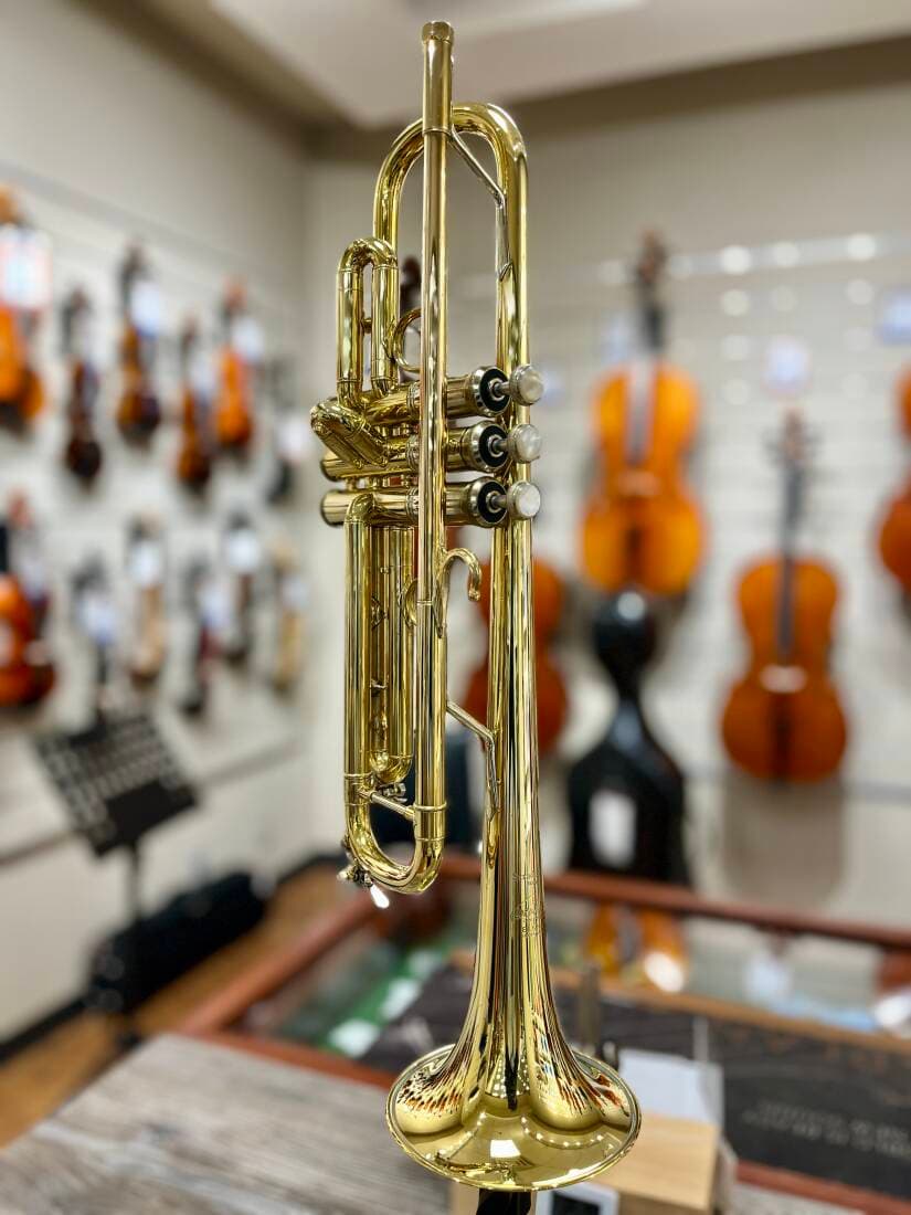 Bach - 19072XU - Stradivarius Bb Trumpet