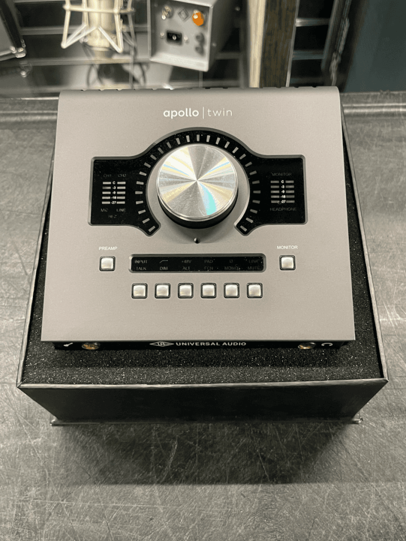 Universal Audio - UA-APLTWQII